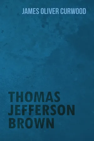 Thomas Jefferson Brown