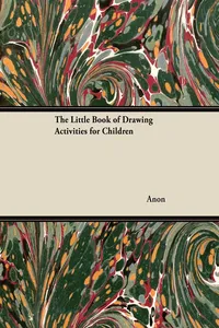 The Little Book of Drawing Activities for Children_cover