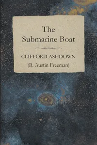The Submarine Boat_cover