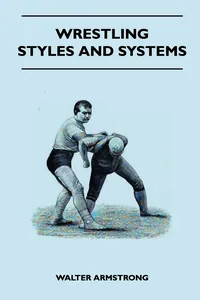 Wrestling - Styles And Systems_cover