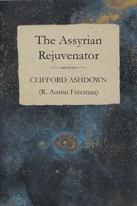 The Assyrian Rejuvenator_cover