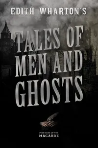 Edith Wharton's Tales of Men and Ghosts_cover