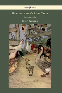 Hans Andersen's Fairy Tales - Illustrated by Milo Winter_cover