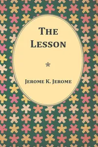 The Lesson_cover