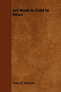 Art Work In Gold In Silver_cover