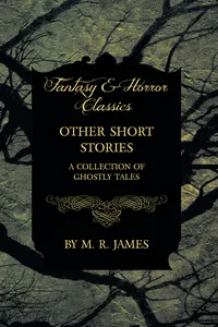 Other Short Stories - A Collection of Ghostly Tales_cover