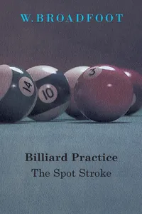 Billiard Practice - The Spot Stroke_cover