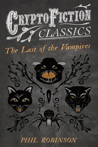The Last of the Vampires_cover