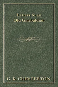 Letters to an Old Garibaldian_cover