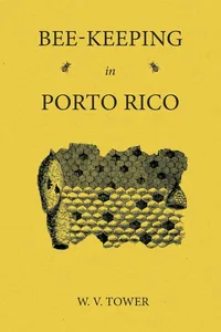 Bee Keeping in Porto Rico_cover