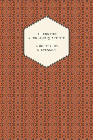The Ebb-Tide - A Trio and Quartette