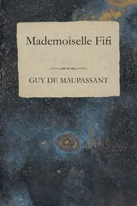 Mademoiselle Fifi_cover