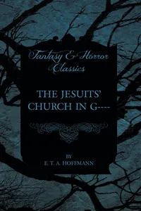 The Jesuits' Church in G---_cover