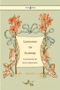 Language of Flowers - Illustrated by Kate Greenaway_cover