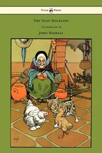 The Ugly Duckling - Illustrated by John Hassall_cover