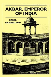 Akbar, Emperor of India_cover