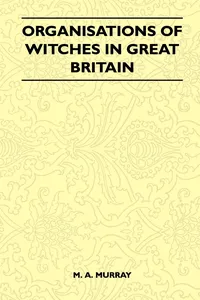 Organisations of Witches in Great Britain_cover