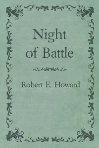 Night of Battle_cover