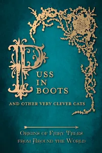 Puss in Boots' - And Other Very Clever Cats_cover
