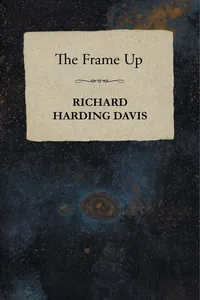 The Frame Up_cover