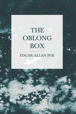 The Oblong Box