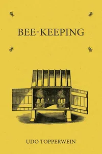 Bee Keeping_cover