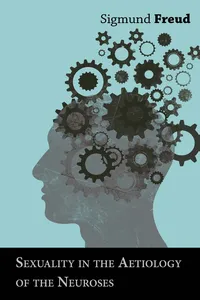 Sexuality in the Aetiology of the Neuroses_cover