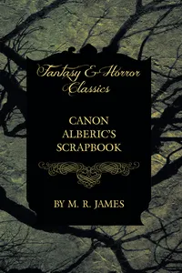 Canon Alberic's Scrapbook_cover