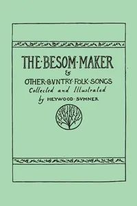 The Besom Maker and Other Country Folk Songs_cover