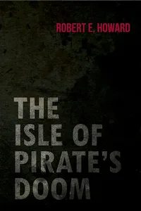The Isle of Pirate's Doom_cover