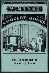 The Treatment of Brewing Yeast_cover