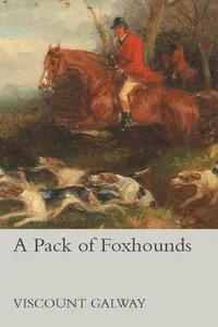 A Pack of Foxhounds_cover