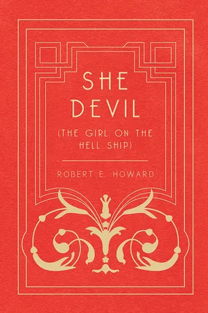 She Devil (The Girl on the Hell Ship)