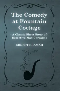 The Comedy at Fountain Cottage_cover
