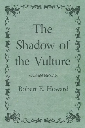 The Shadow of the Vulture