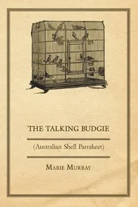 The Talking Budgie_cover