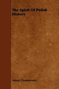 The Spirit Of Polish History_cover