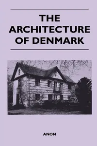 The Architecture of Denmark_cover
