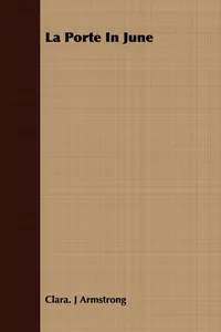 La Porte In June_cover