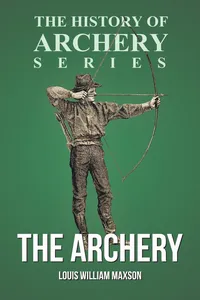 The Archery_cover