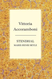Vittoria Accoramboni_cover