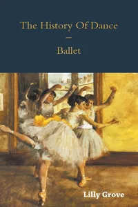 The History Of Dance - Ballet_cover