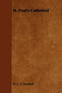 St. Paul's Cathedral_cover