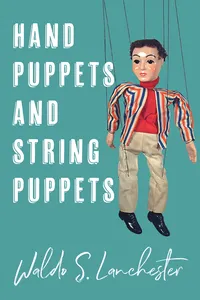 Hand Puppets and String Puppets_cover