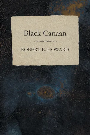 Black Canaan