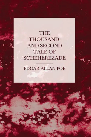The Thousand-and-Second Tale of Scheherezade