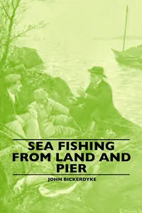 Sea Fishing from Land and Pier_cover