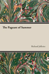 The Pageant of Summer_cover