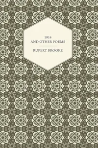 1914 and Other Poems_cover