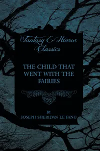 The Child that Went with the Fairies_cover